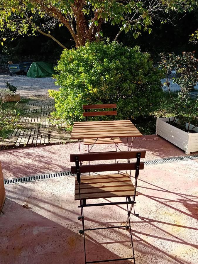 Au Mas Saint Pierre Hotel Pignans Ngoại thất bức ảnh
