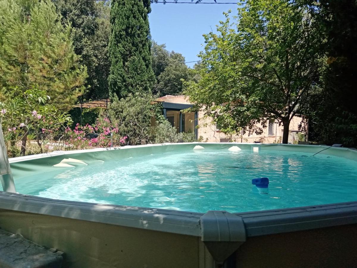 Au Mas Saint Pierre Hotel Pignans Ngoại thất bức ảnh