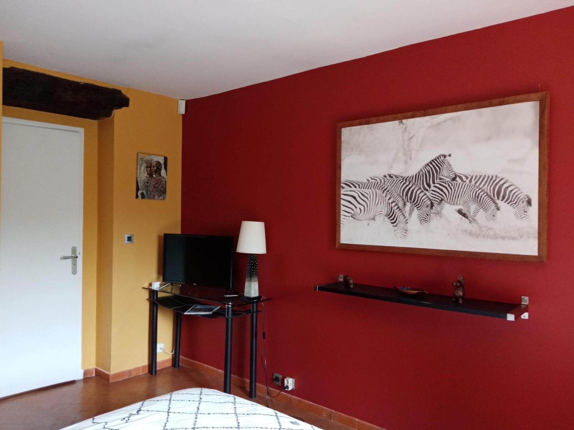Au Mas Saint Pierre Hotel Pignans Ngoại thất bức ảnh