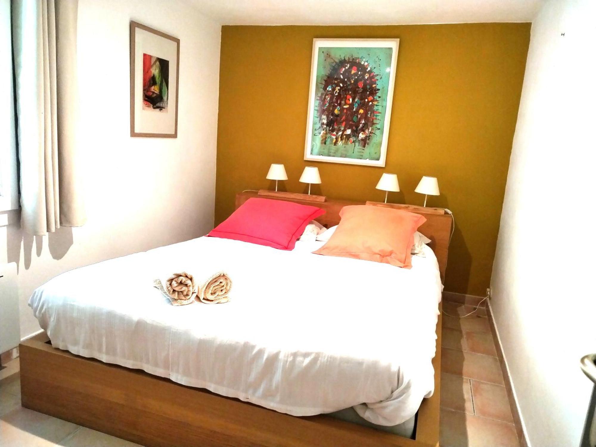 Au Mas Saint Pierre Hotel Pignans Ngoại thất bức ảnh